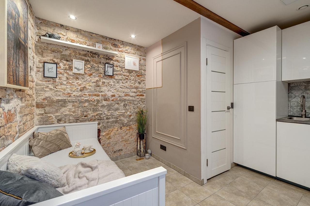 Mini Apartament By Town Hall, Self Chek-In Βίλνιους Εξωτερικό φωτογραφία