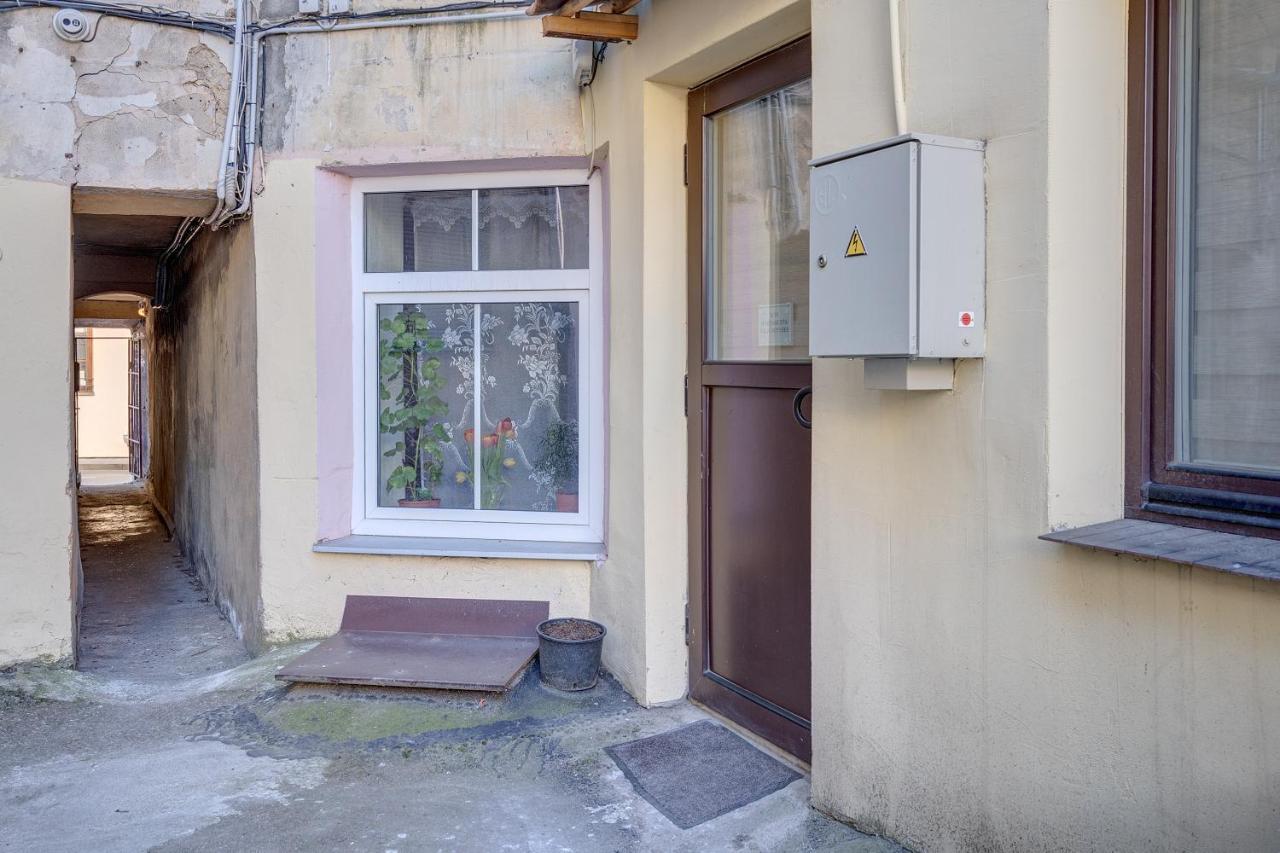 Mini Apartament By Town Hall, Self Chek-In Βίλνιους Εξωτερικό φωτογραφία