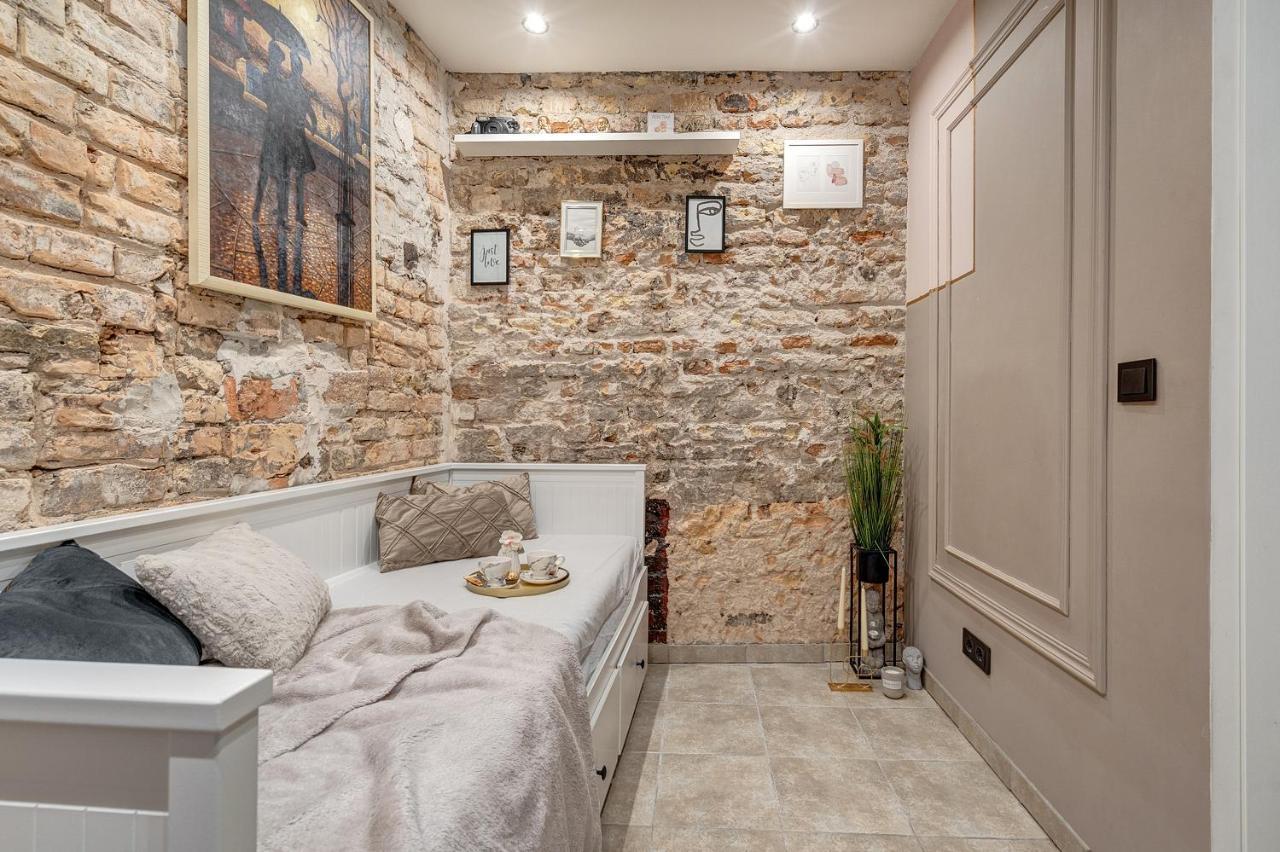 Mini Apartament By Town Hall, Self Chek-In Βίλνιους Εξωτερικό φωτογραφία