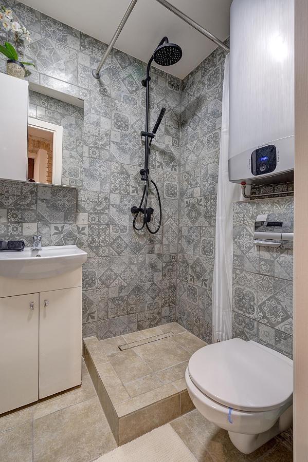 Mini Apartament By Town Hall, Self Chek-In Βίλνιους Εξωτερικό φωτογραφία